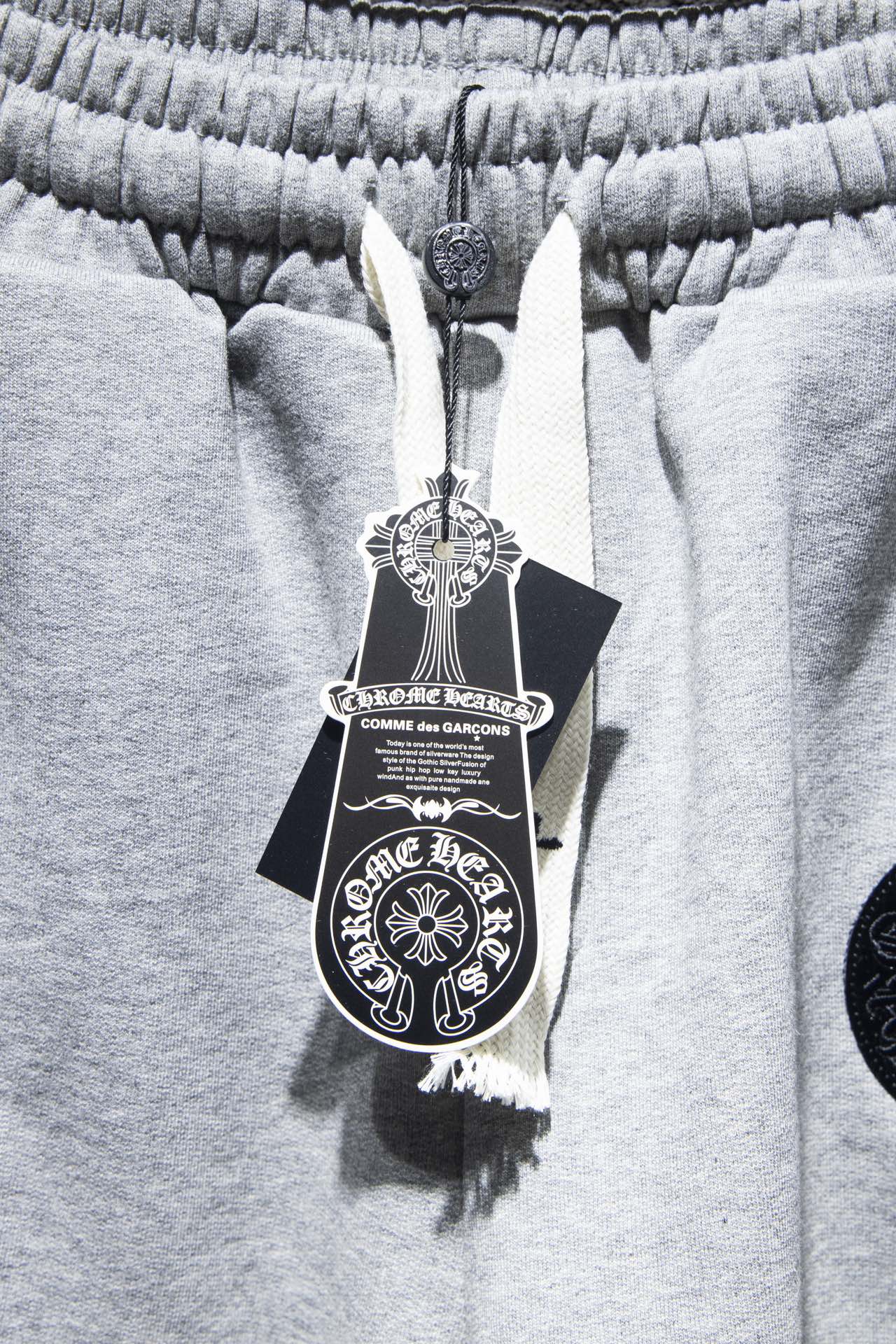 LuxluxHouse Best Quality Clothes Pants Chrome Hearts