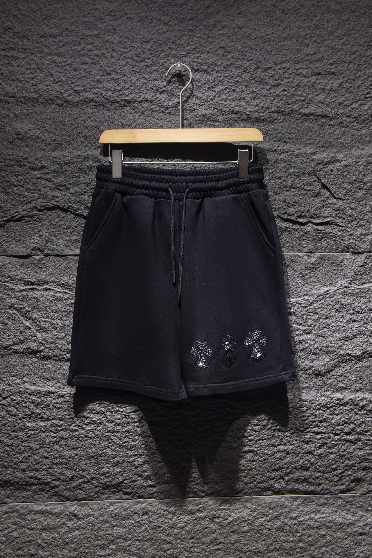 LuxluxHouse Best Quality Clothes Pants Chrome Hearts