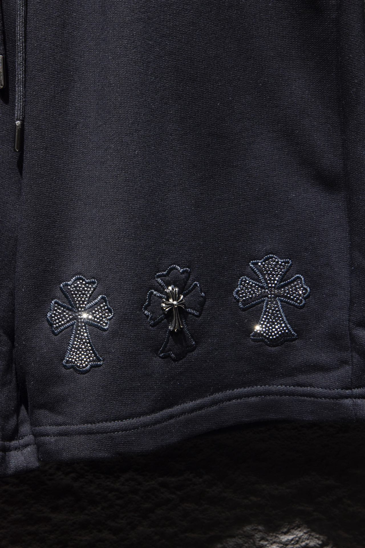 LuxluxHouse Best Quality Clothes Pants Chrome Hearts
