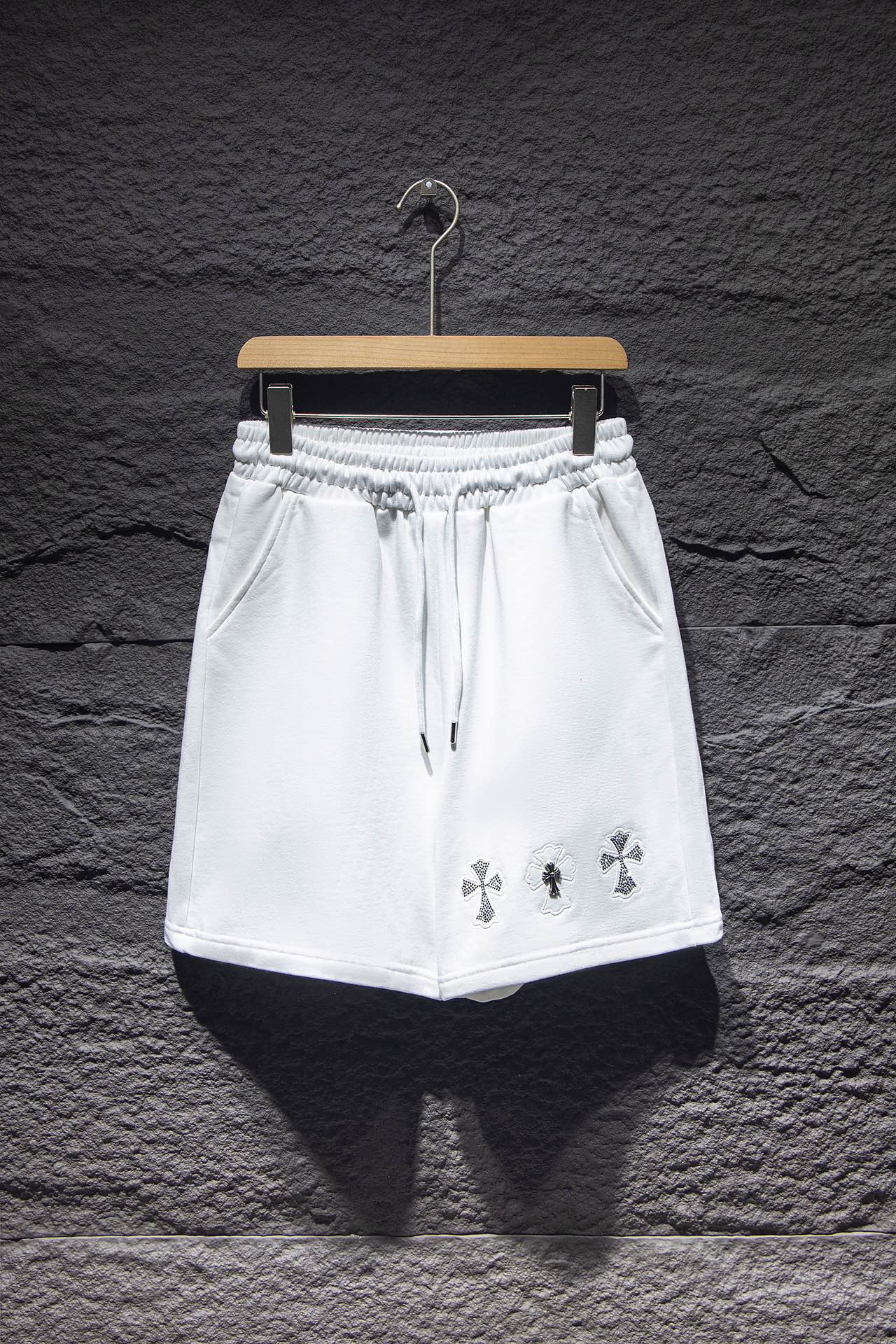 LuxluxHouse Best Quality Clothes Pants Chrome Hearts