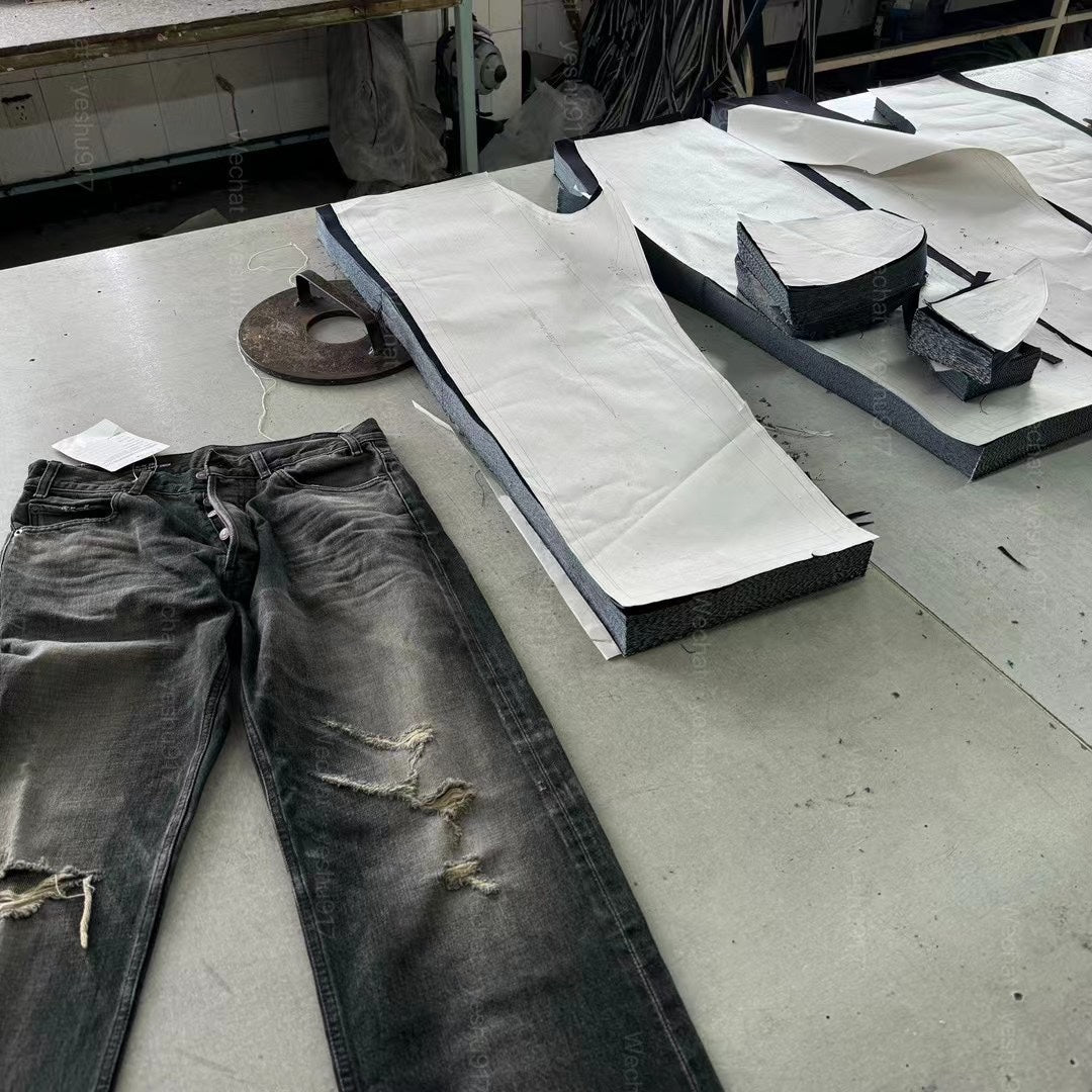 LuxluxHouse Best Quality Clothes Pants Celine