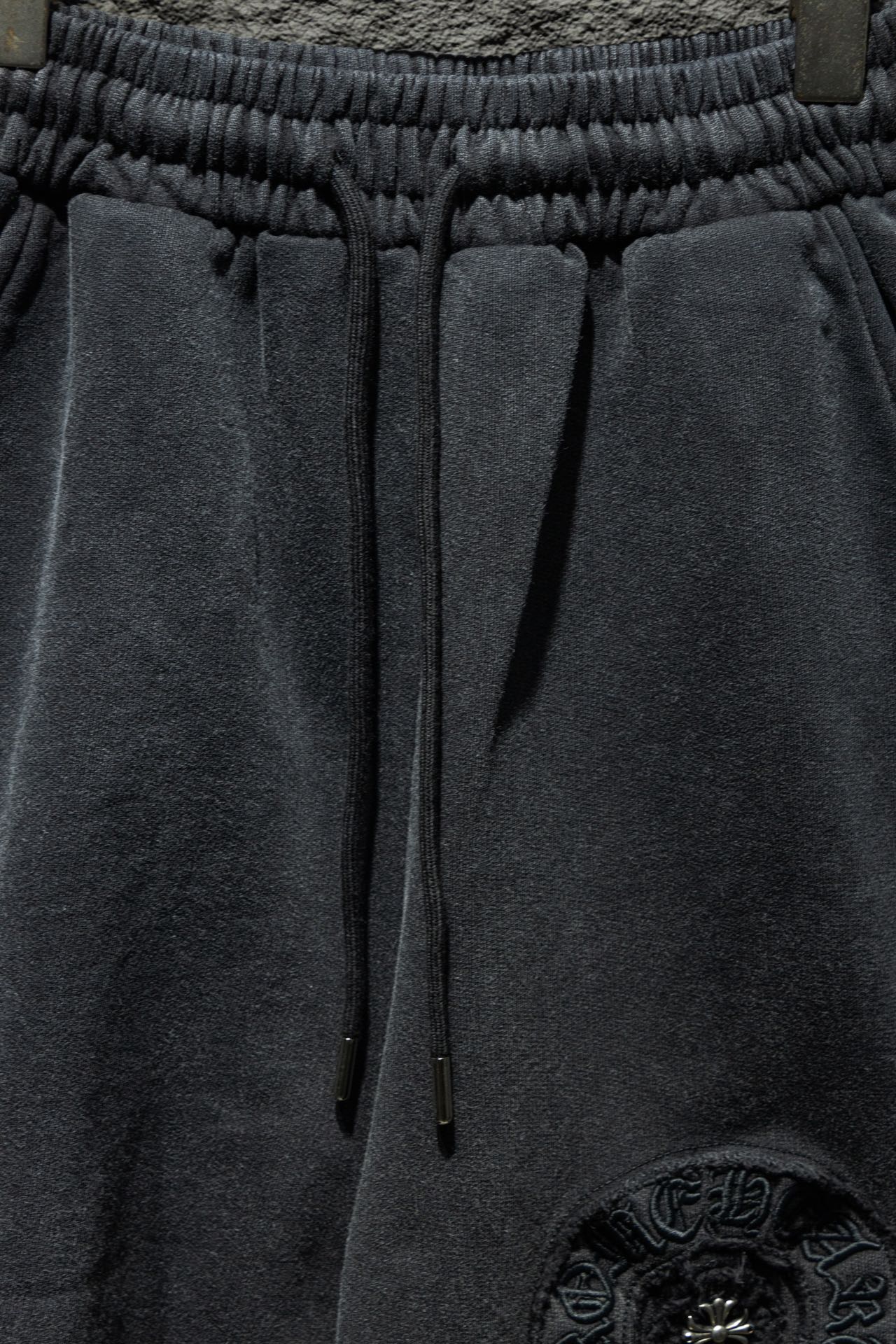 LuxluxHouse Best Quality Clothes Pants Chrome Hearts