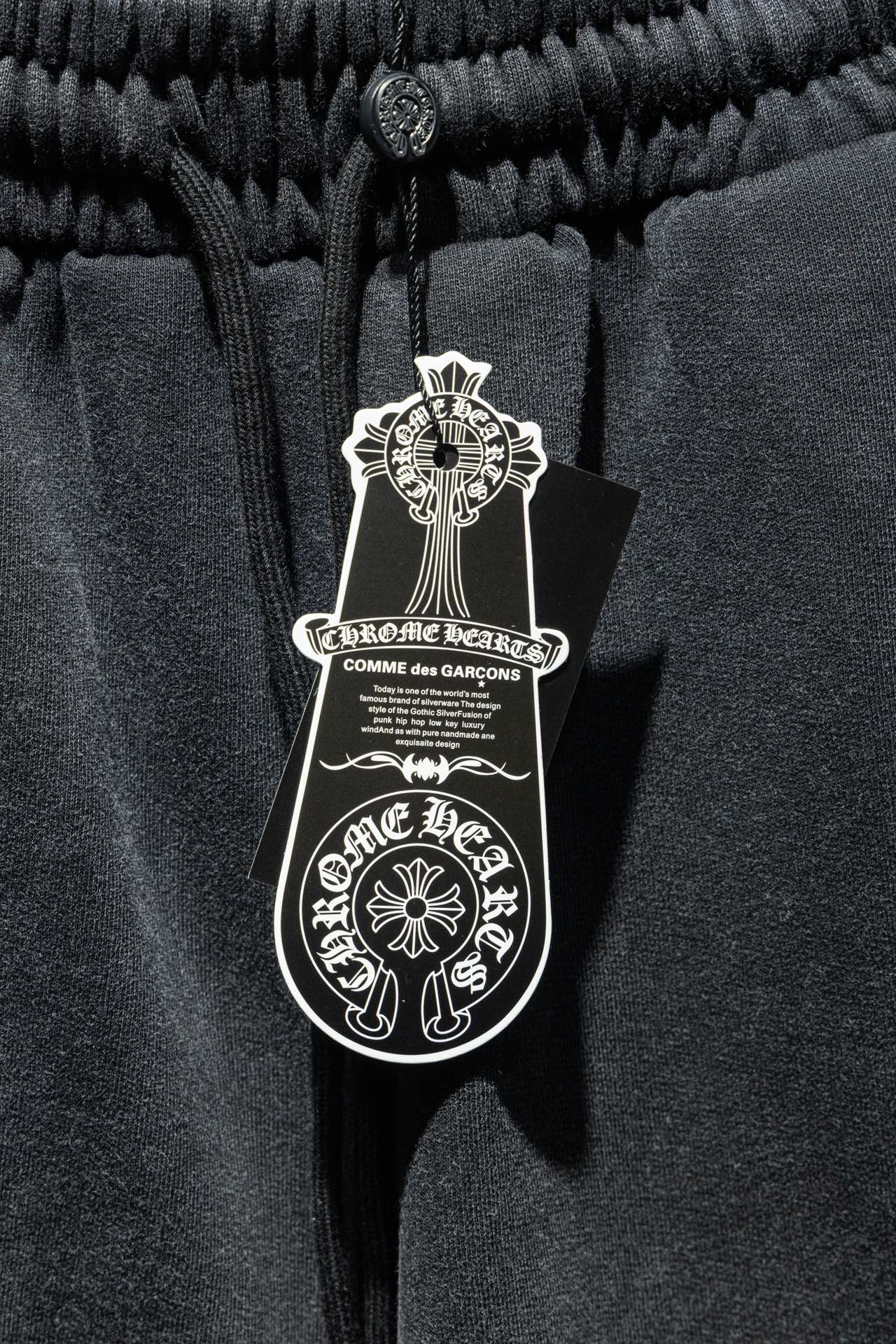 LuxluxHouse Best Quality Clothes Pants Chrome Hearts