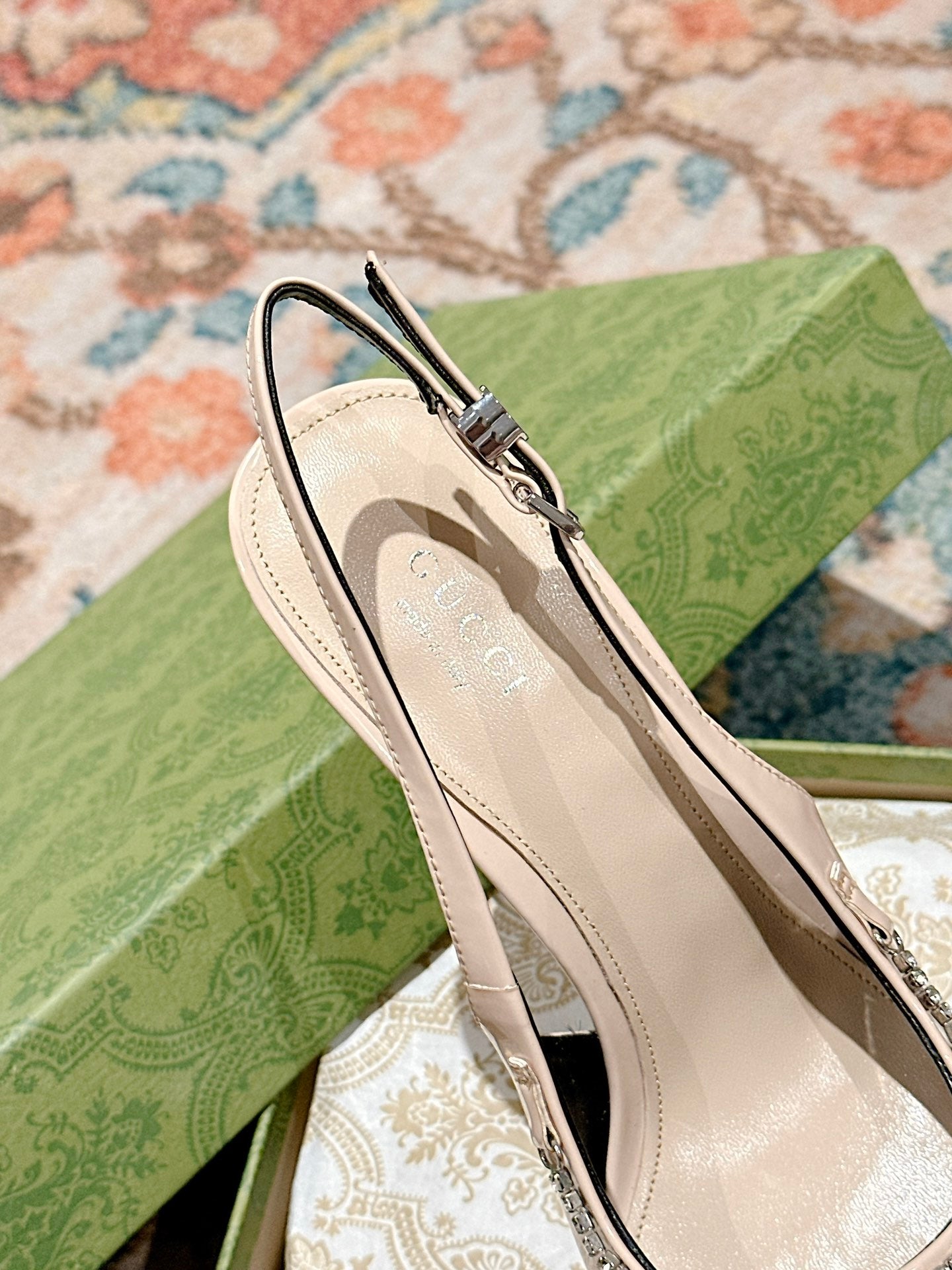 LuxluxHouse Best Quality Gucci Women Shoes
