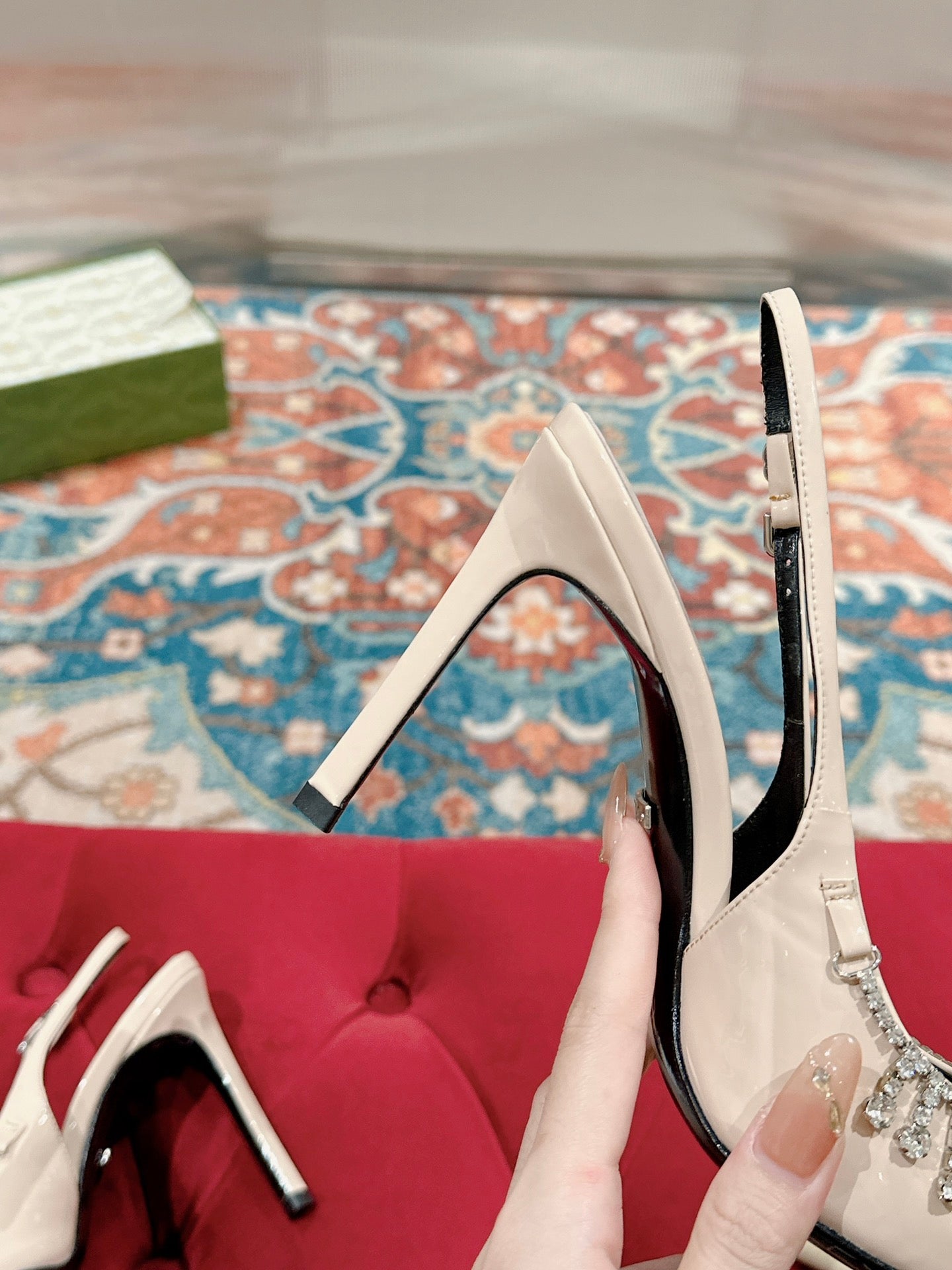 LuxluxHouse Best Quality Gucci Women Shoes