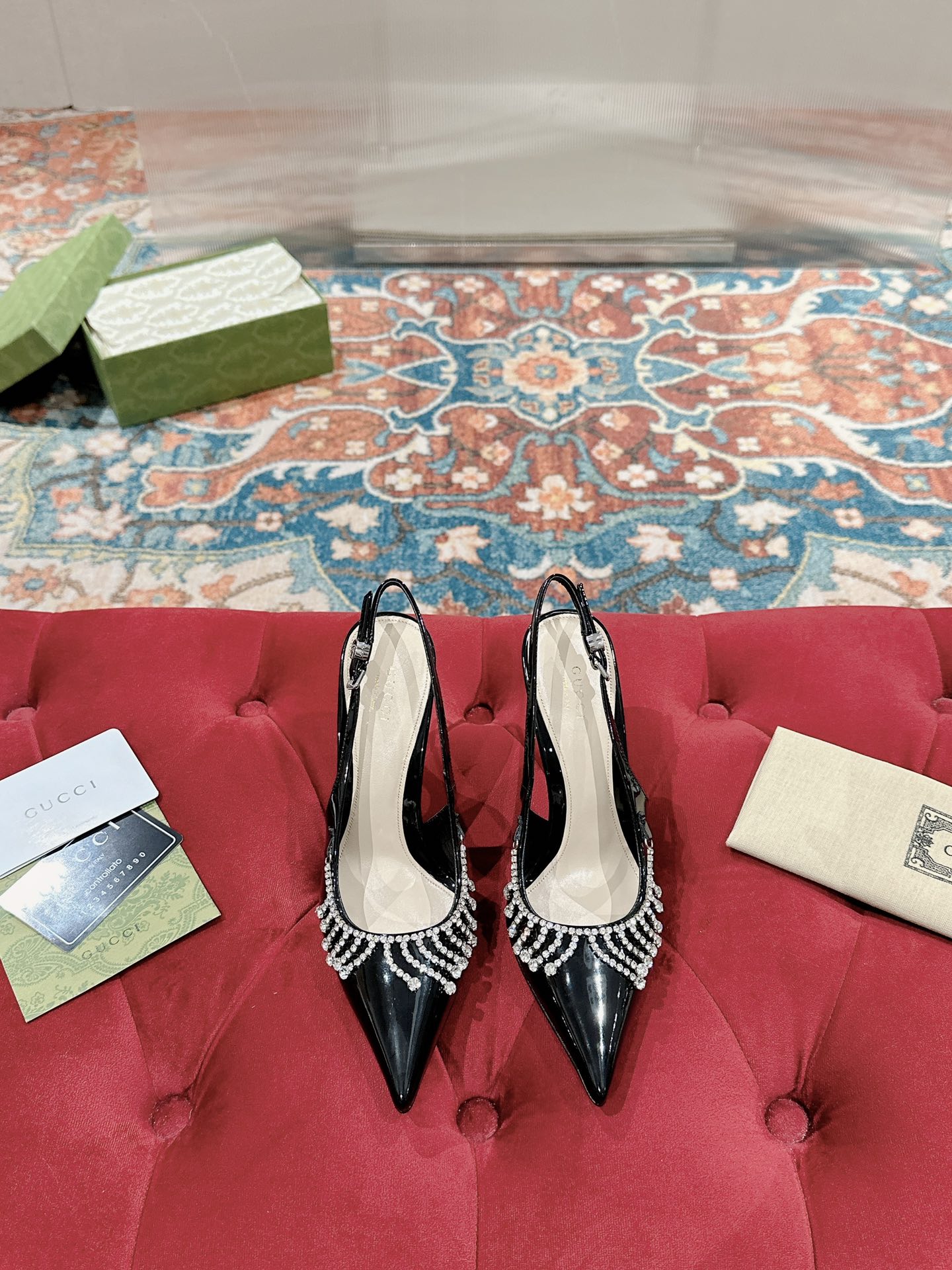 LuxluxHouse Best Quality Gucci Women Shoes