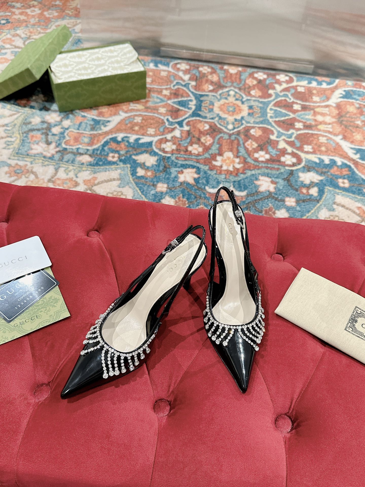 LuxluxHouse Best Quality Gucci Women Shoes