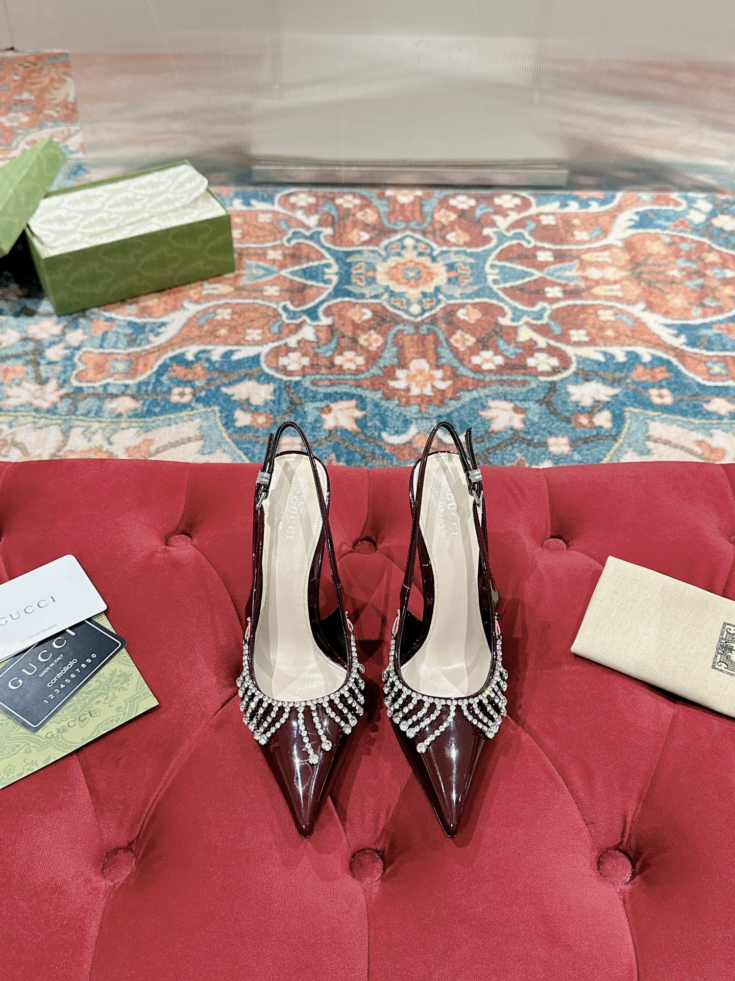 LuxluxHouse Best Quality Gucci Women Shoes