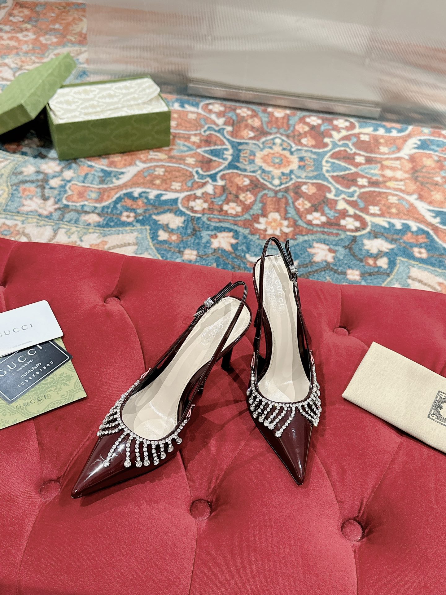 LuxluxHouse Best Quality Gucci Women Shoes