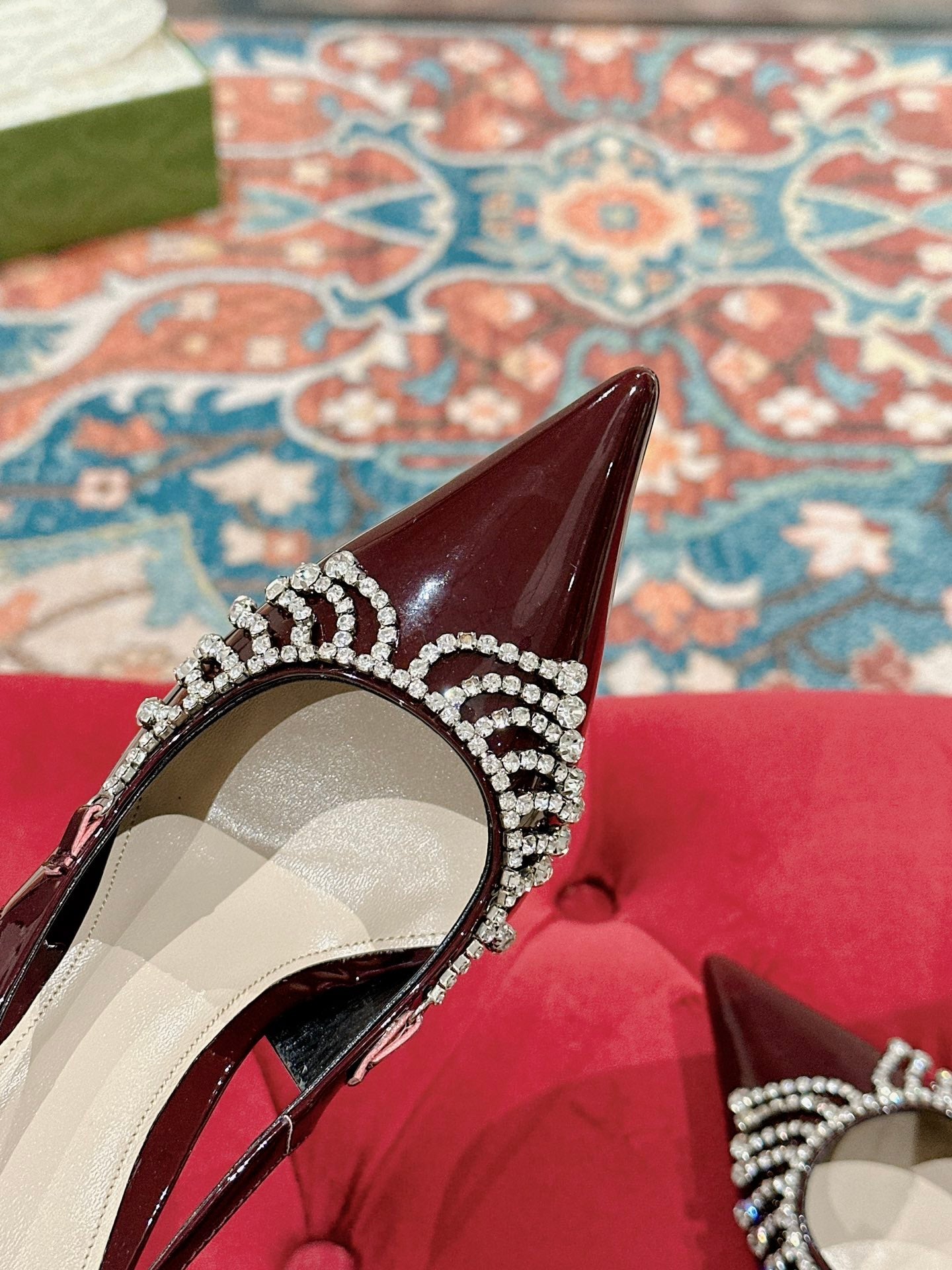 LuxluxHouse Best Quality Gucci Women Shoes