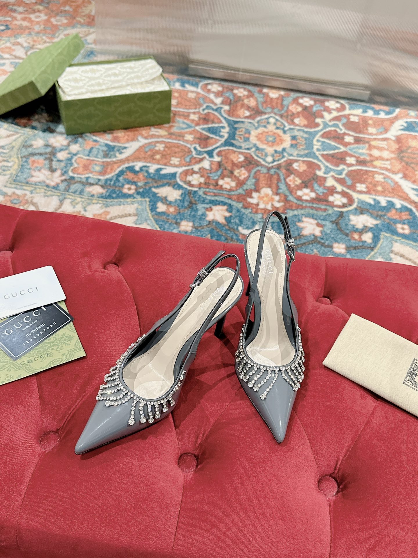 LuxluxHouse Best Quality Gucci Women Shoes