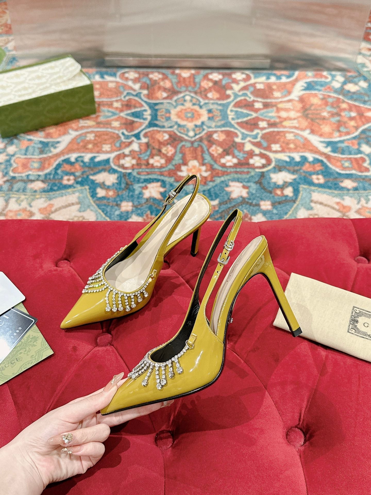 LuxluxHouse Best Quality Gucci Women Shoes
