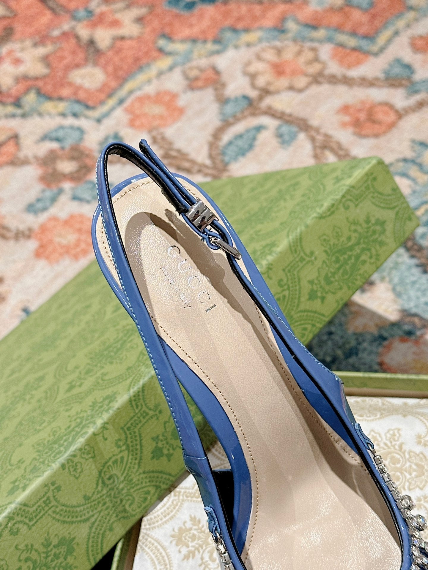 LuxluxHouse Best Quality Gucci Women Shoes