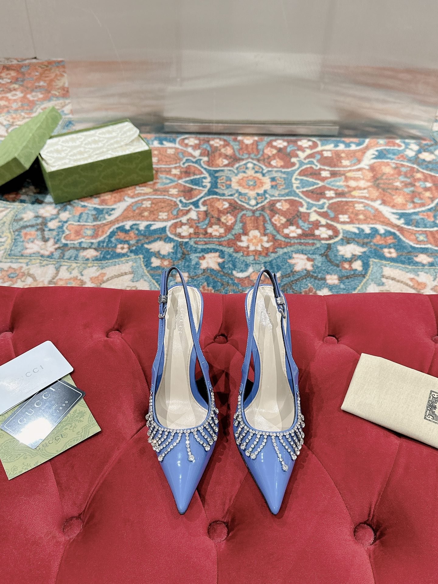 LuxluxHouse Best Quality Gucci Women Shoes