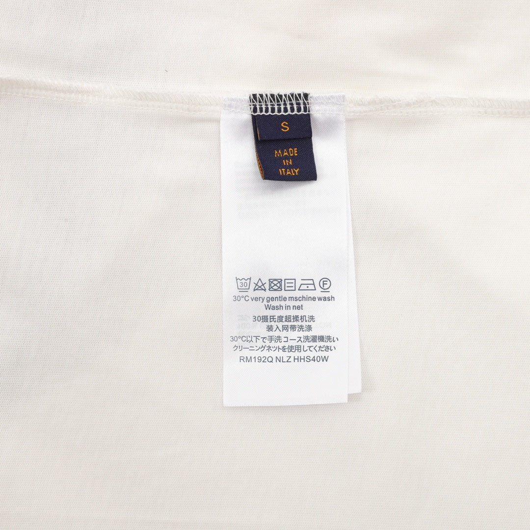 LuxluxHouse Best Quality Clothes T-shirt Louis Vuitton