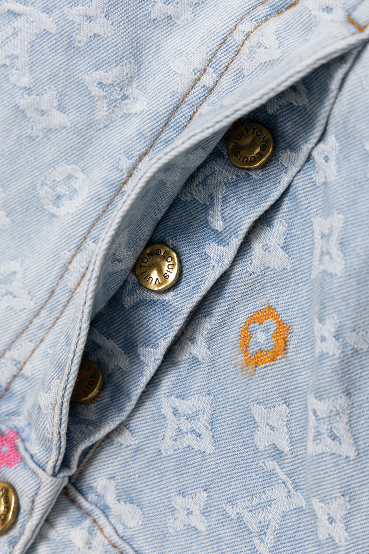 LuxluxHouse Best Quality Clothes Pants Louis Vuitton