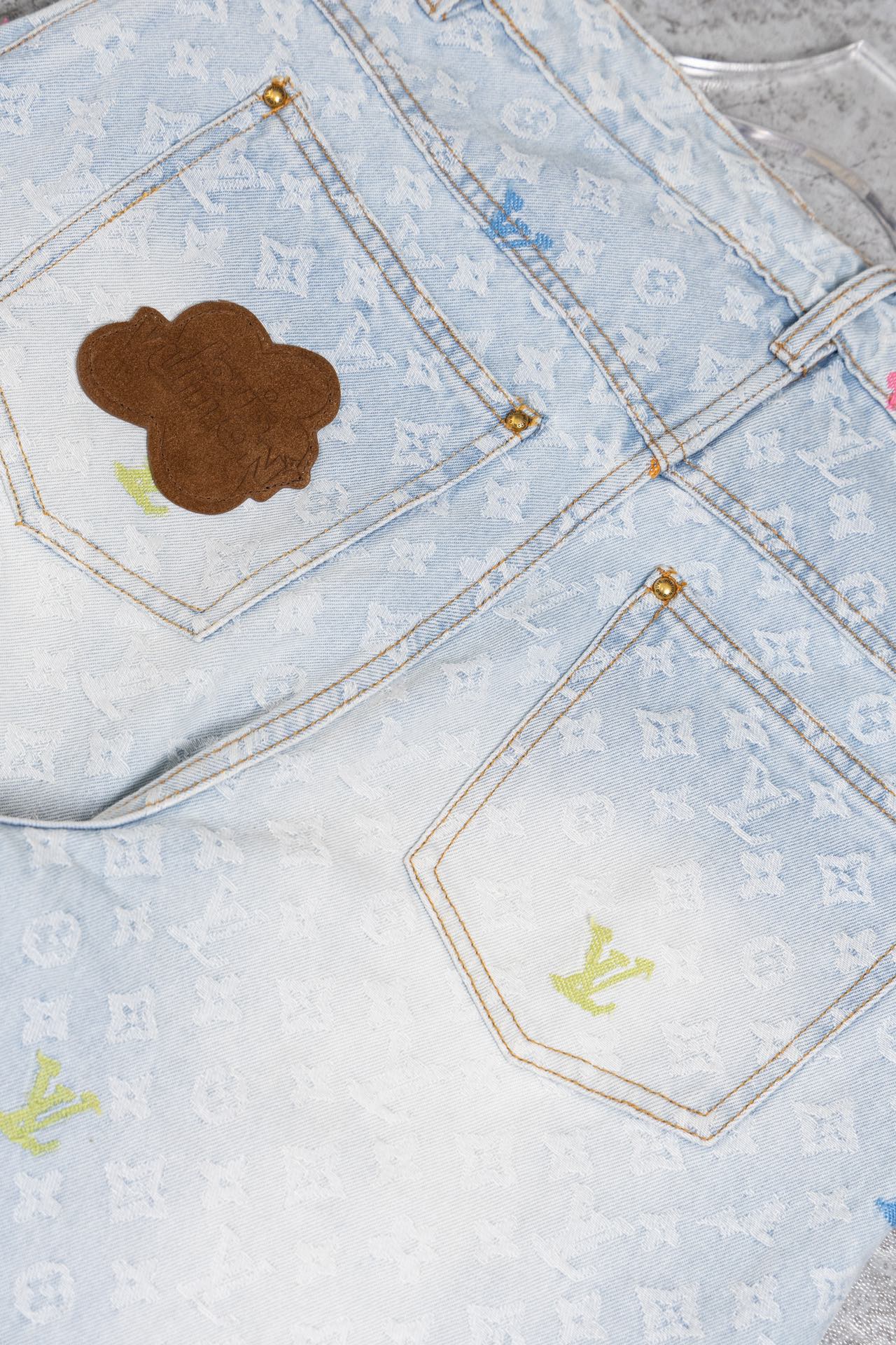 LuxluxHouse Best Quality Clothes Pants Louis Vuitton