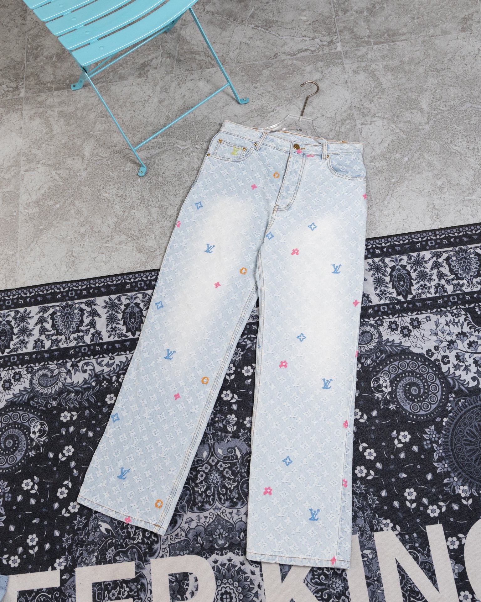 LuxluxHouse Best Quality Clothes Pants Louis Vuitton