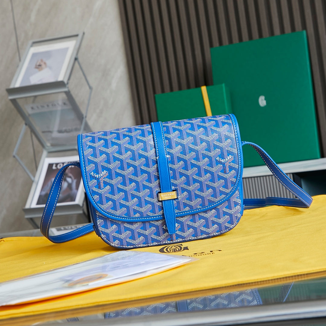 LuxluxHouse Best Quality Bags Goyard Men