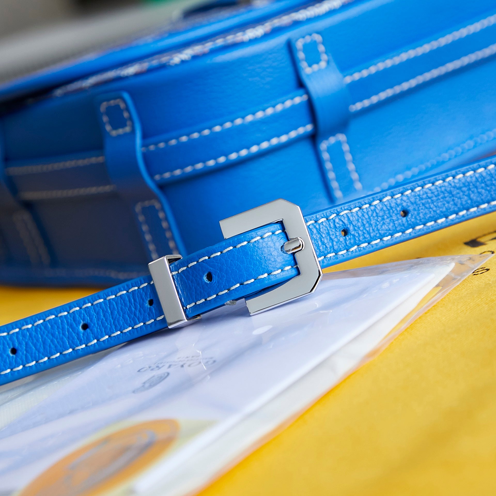 LuxluxHouse Best Quality Bags Goyard Men