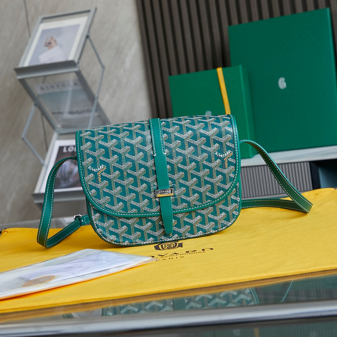 LuxluxHouse Best Quality Bags Goyard Men