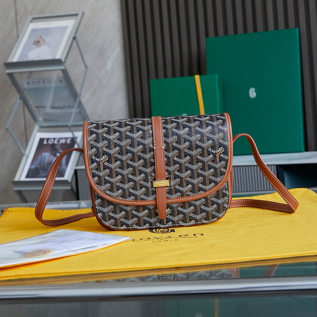 LuxluxHouse Best Quality Bags Goyard Men