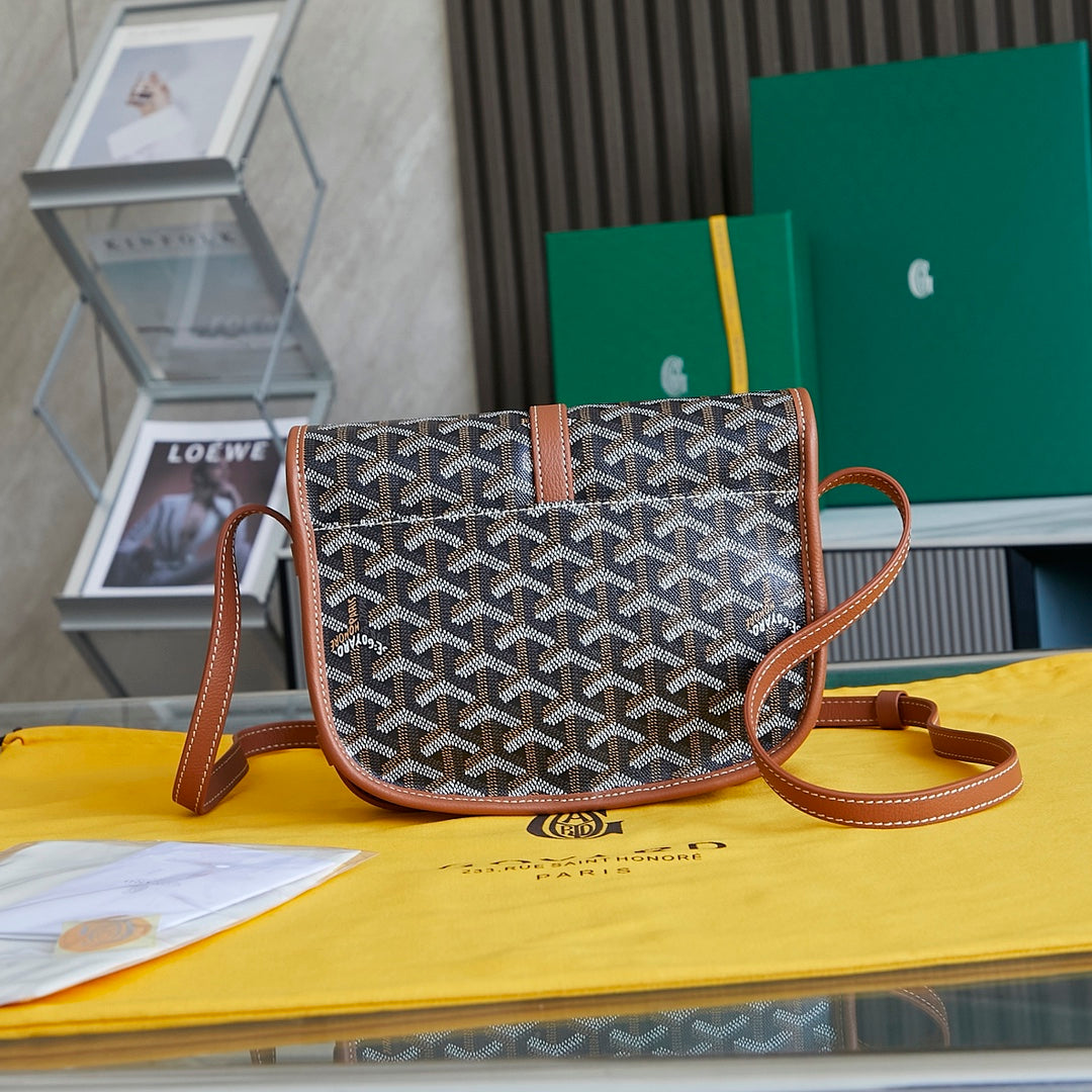 LuxluxHouse Best Quality Bags Goyard Men