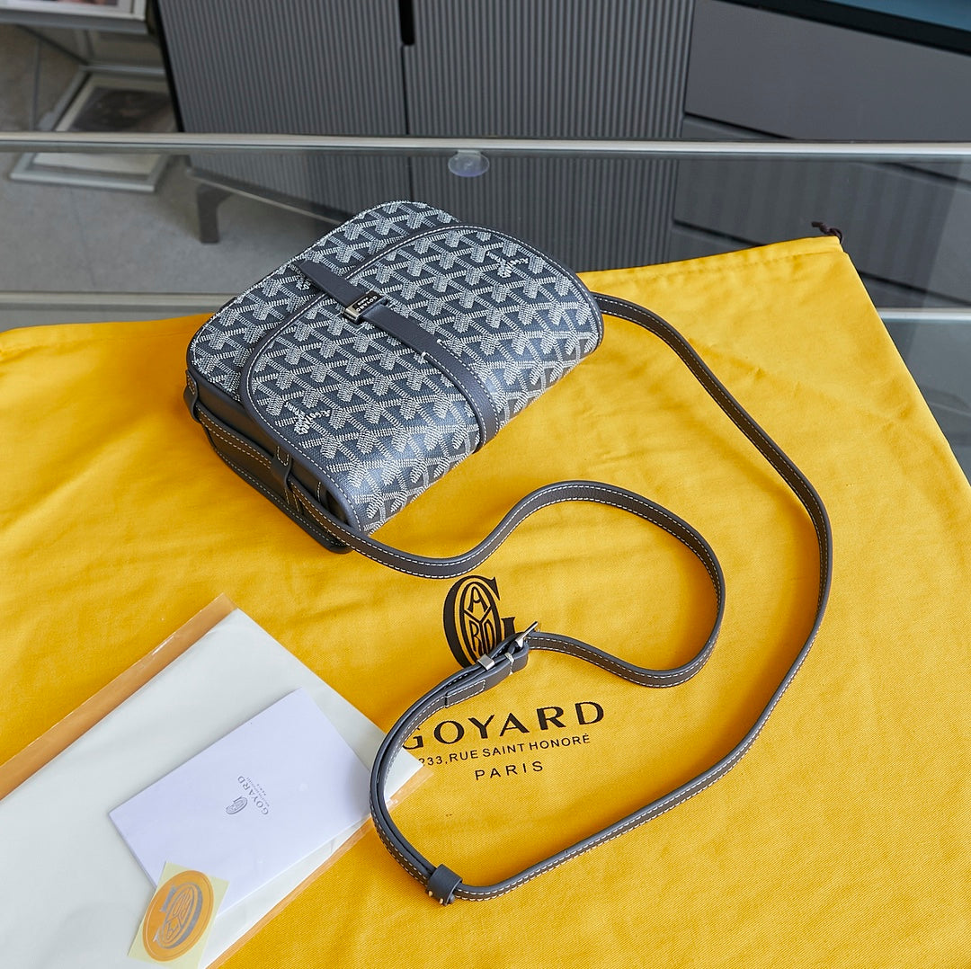 LuxluxHouse Best Quality Bags Goyard Men