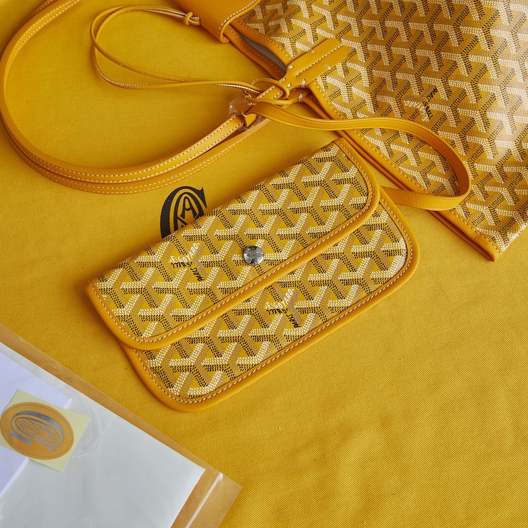 LuxluxHouse Best Quality Bags Goyard