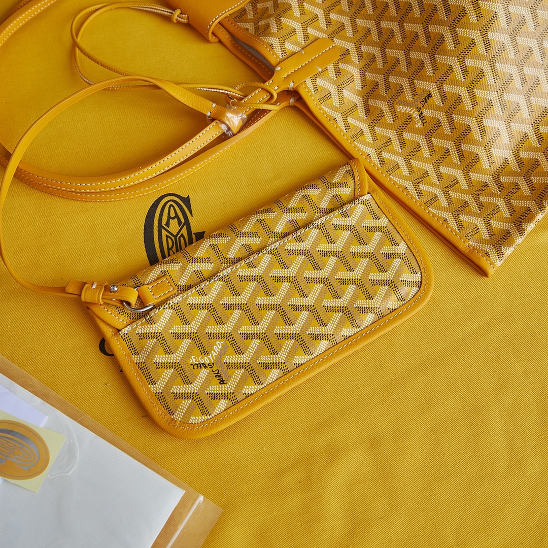 LuxluxHouse Best Quality Bags Goyard