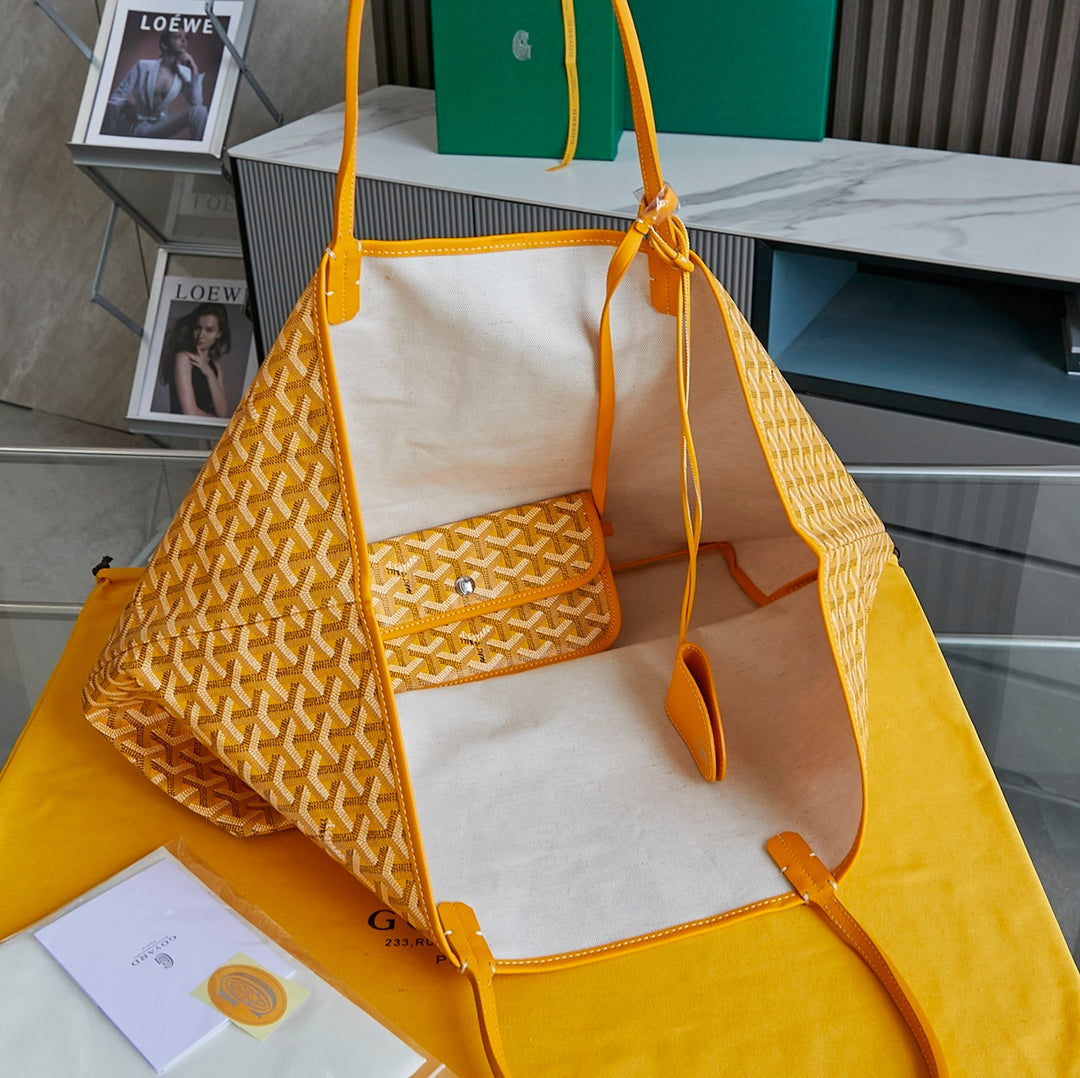 LuxluxHouse Best Quality Bags Goyard