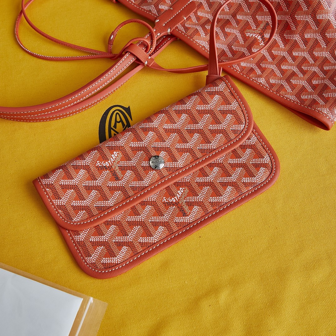 LuxluxHouse Best Quality Bags Goyard