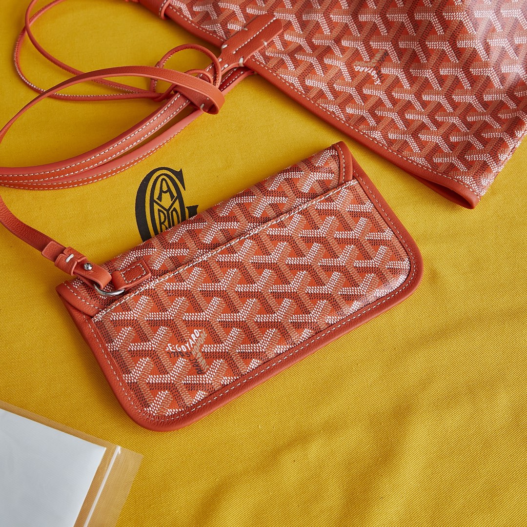 LuxluxHouse Best Quality Bags Goyard