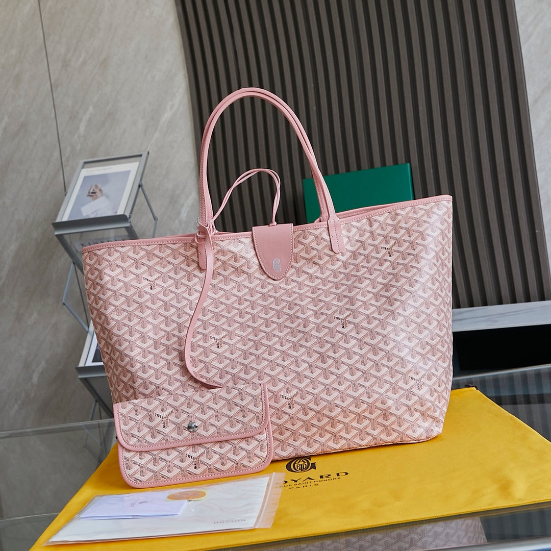 LuxluxHouse Best Quality Bags Goyard