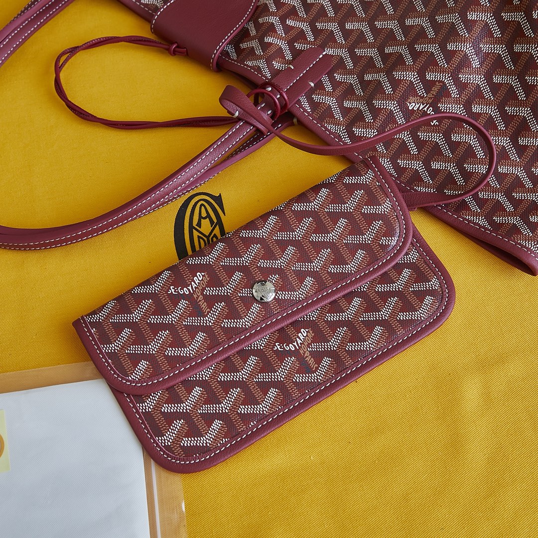 LuxluxHouse Best Quality Bags Goyard