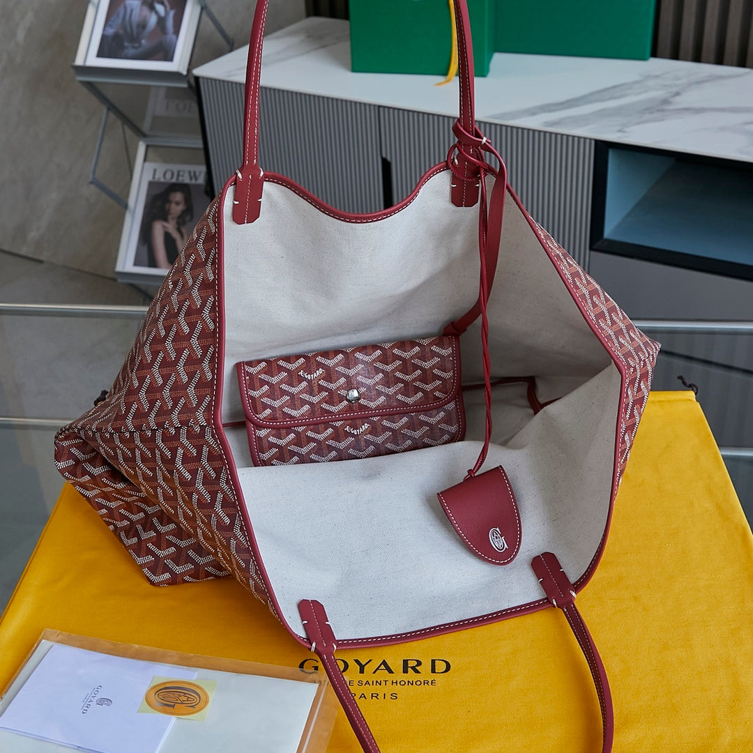 LuxluxHouse Best Quality Bags Goyard