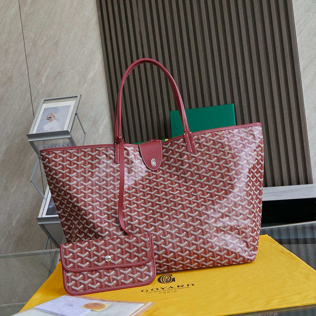 LuxluxHouse Best Quality Bags Goyard