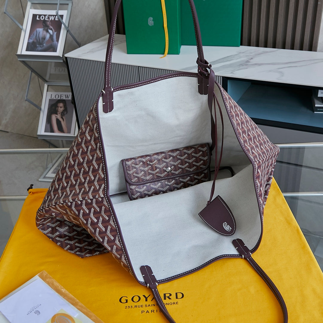 LuxluxHouse Best Quality Bags Goyard