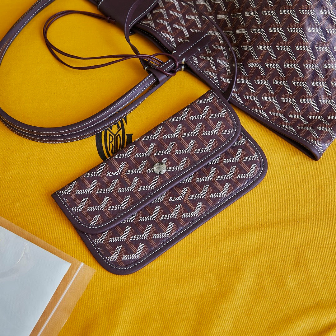 LuxluxHouse Best Quality Bags Goyard