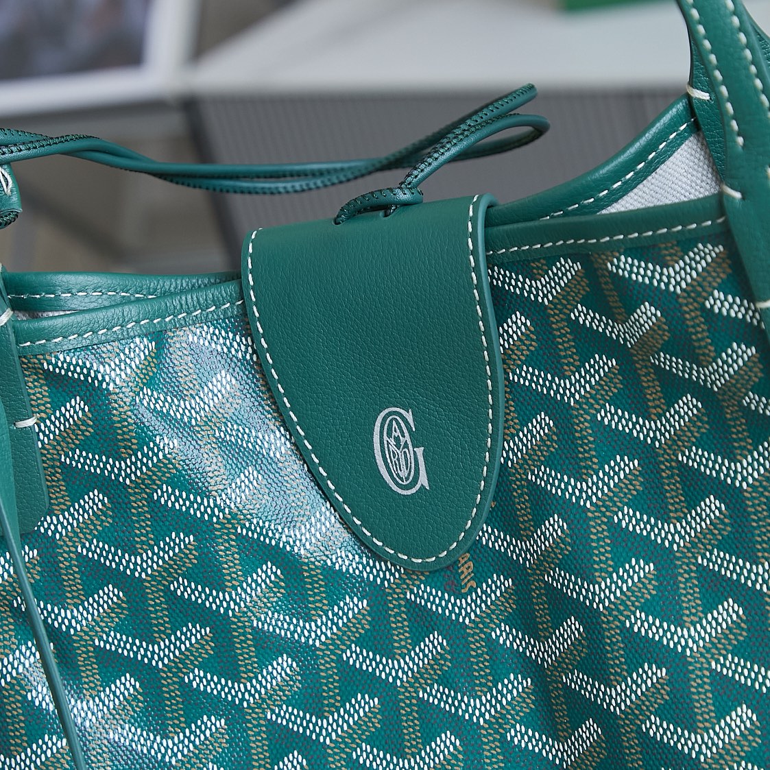 LuxluxHouse Best Quality Bags Goyard