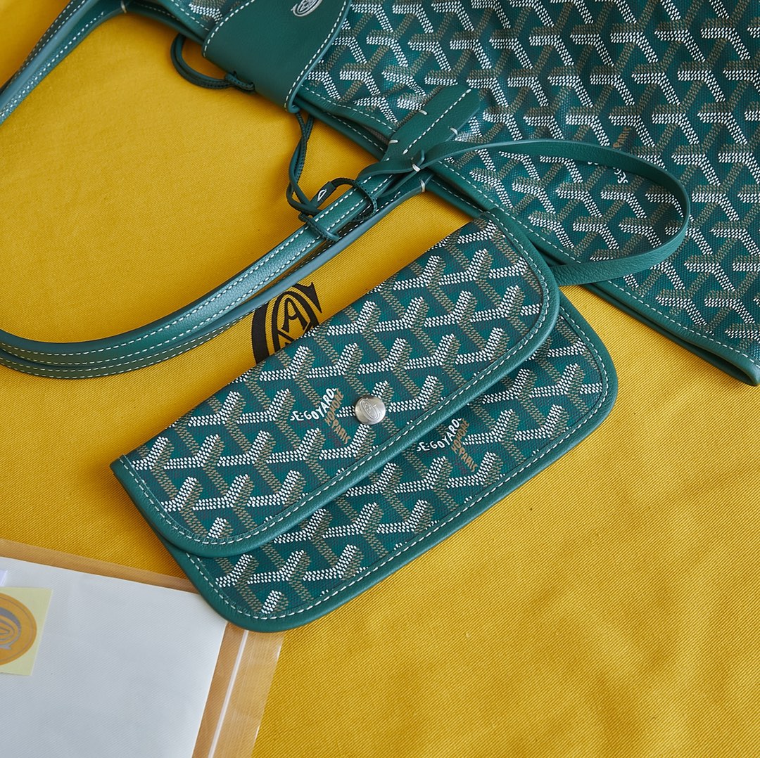 LuxluxHouse Best Quality Bags Goyard