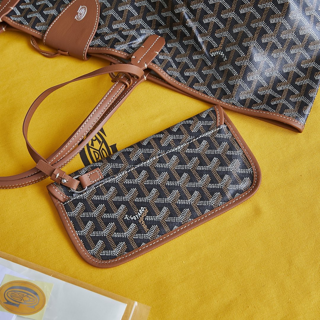 LuxluxHouse Best Quality Bags Goyard