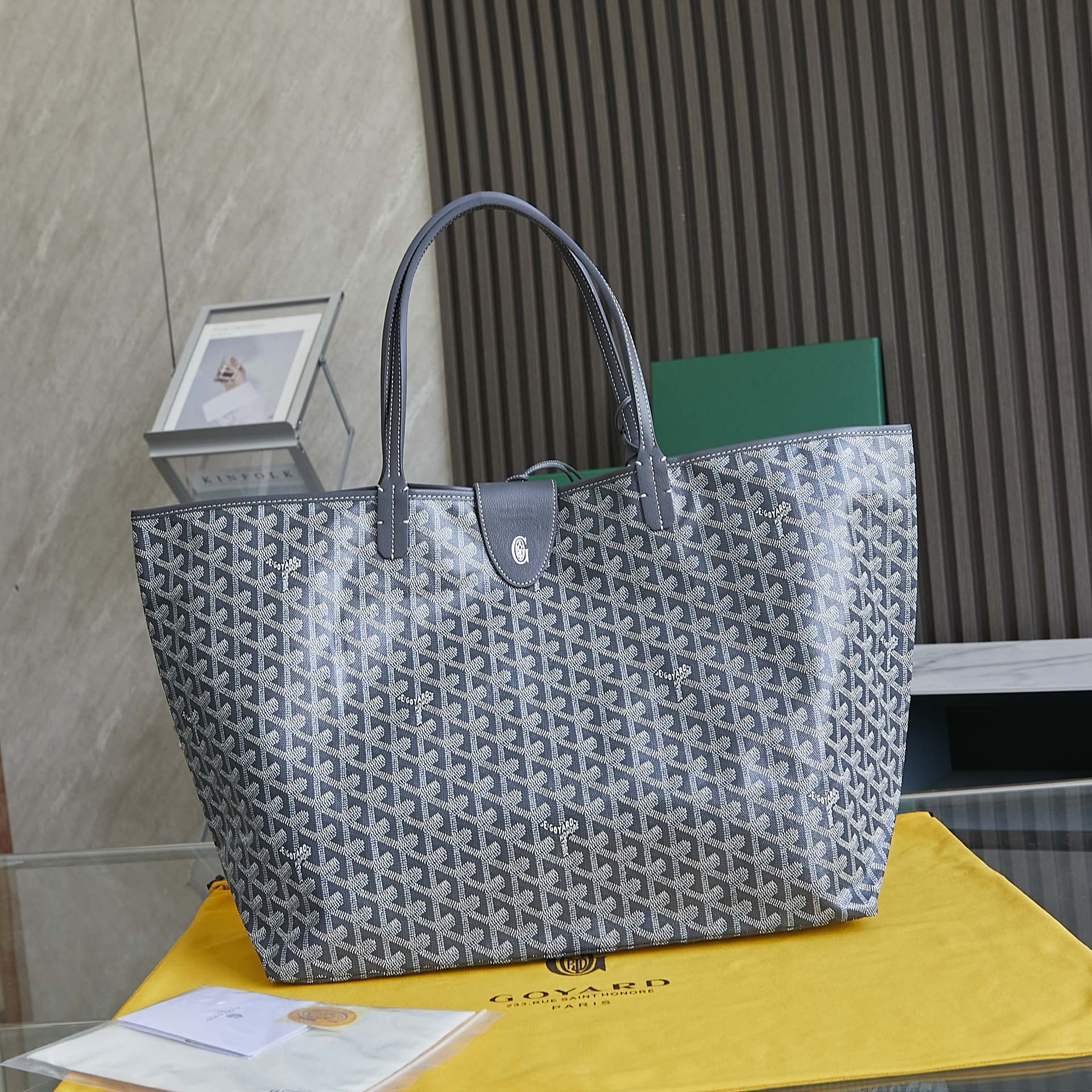 LuxluxHouse Best Quality Bags Goyard