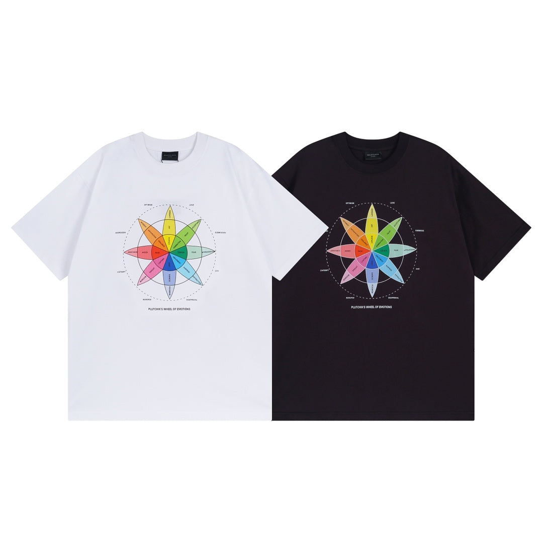 LuxluxHouse Best Quality Clothes Balenciaga T-shirt