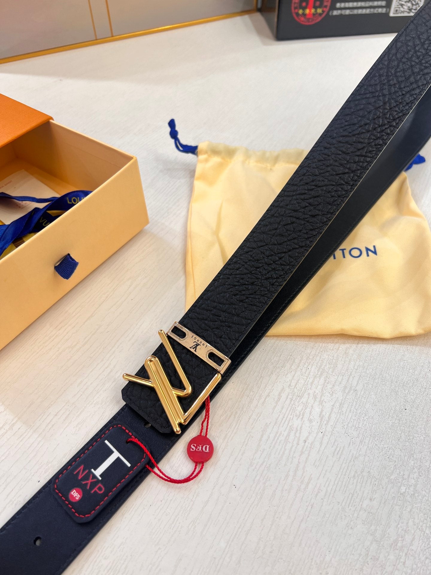 LuxluxHouse Best Quality Accessories Belt