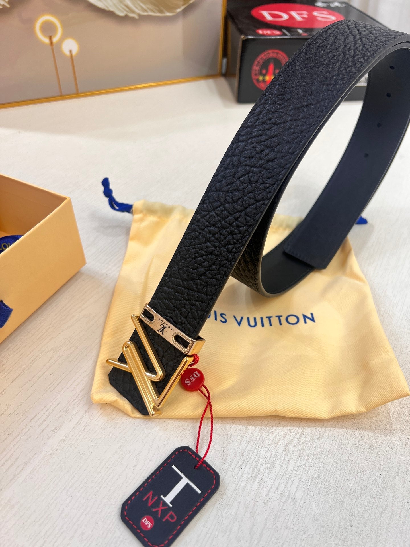 LuxluxHouse Best Quality Accessories Belt