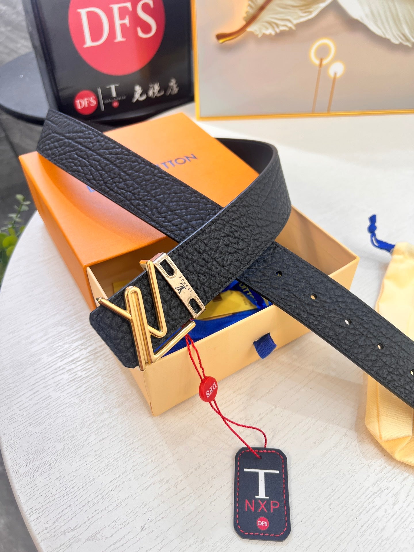 LuxluxHouse Best Quality Accessories Belt