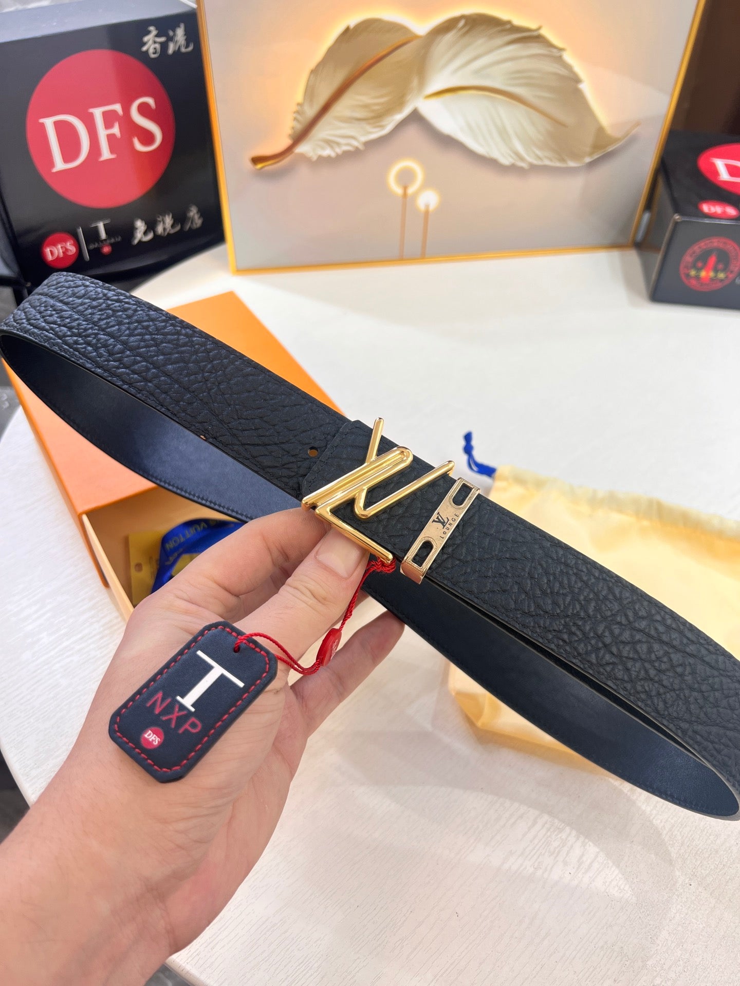 LuxluxHouse Best Quality Accessories Belt