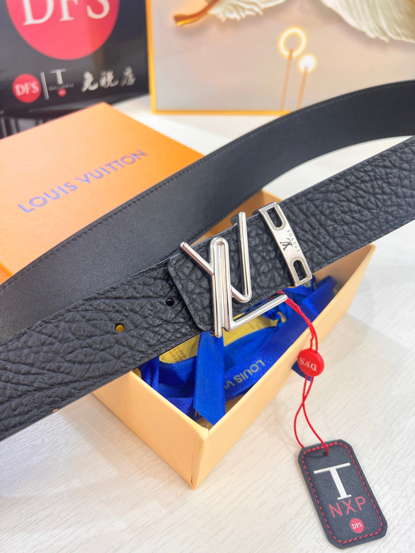 LuxluxHouse Best Quality Accessories Belt