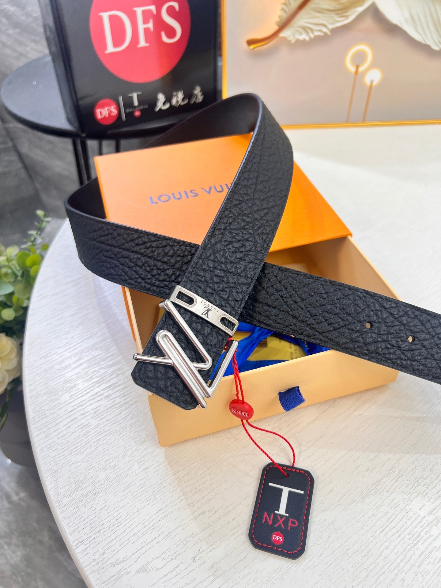 LuxluxHouse Best Quality Accessories Belt
